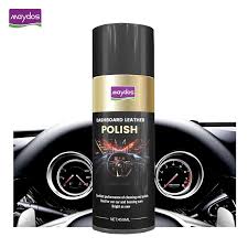 Car Dashboard Polish Spray